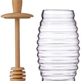 Honey Pot & Dipper