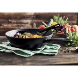 Aluminum Wok 12"
