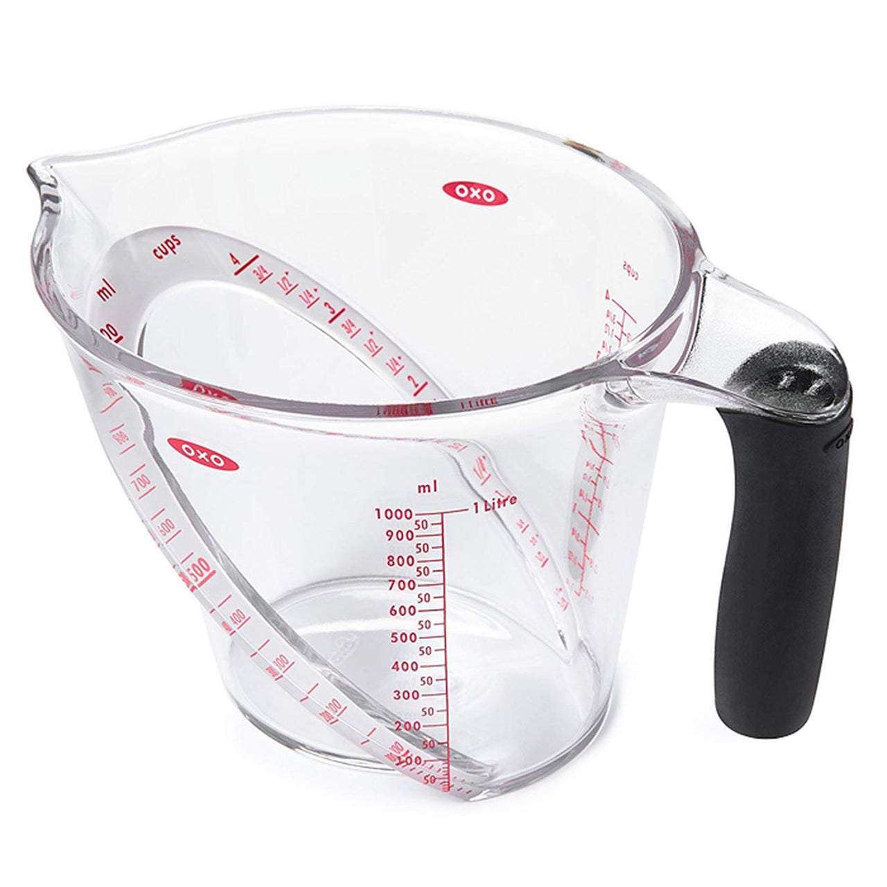 Angled Measuring Cup