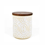 LA PETITE CUISINE Textured Canister Medium