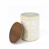 LA PETITE CUISINE Textured Canister Small