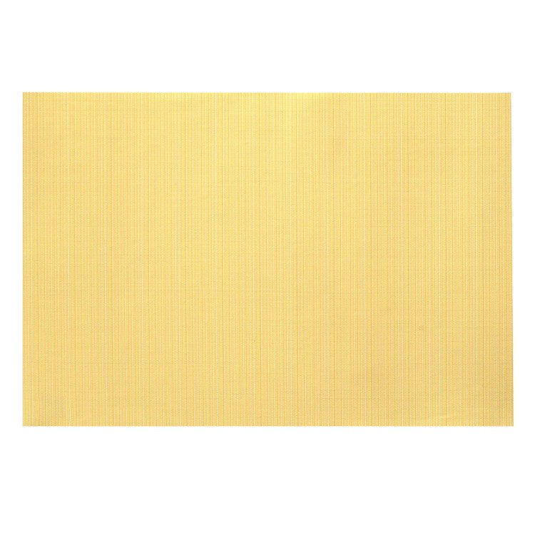 Linnea Rib Vinyl Placemat