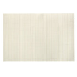 Linnea Rib Vinyl Placemat
