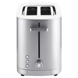 2 Short Slots Toaster - Silver