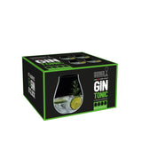 Gin & Tonic Glass 4-Piece Set