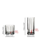 Rocks & Highball Set