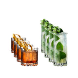Rocks & Highball Set