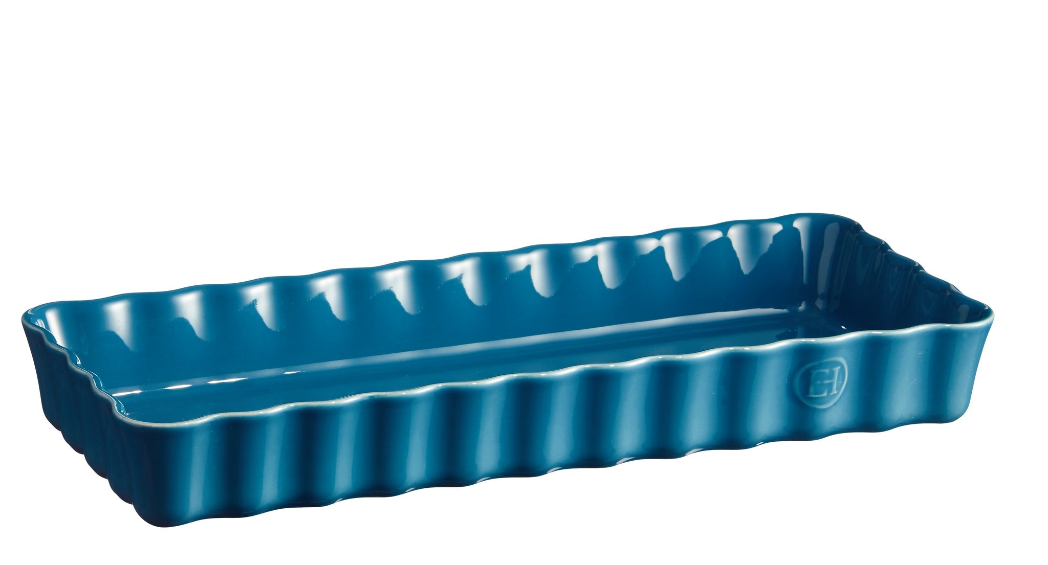Slim Rectangular Tart Dish