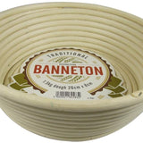 Circle Bread Proofing Basket