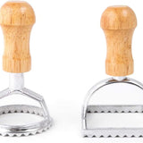 Ravioli Stamps, Set of 2