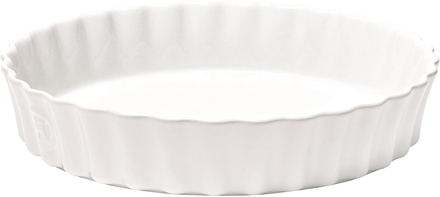 Deep Flan Dish