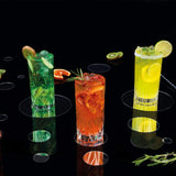 Assorted Mixology Highball 4-Piece Glass Set