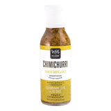 Chimichurri Cilantro Garlic and Chili Sauce