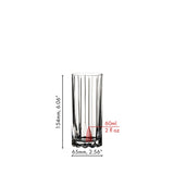 Highball Glasses 2-Piece Set