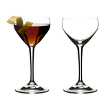 Nick & Nora 2-Piece Glass Set
