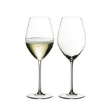 Veritas Champagne Wine Glass 2-Piece Set