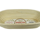 Oval Bread Proofing Basket