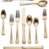 Portola Gold 20-piece Flatware Set