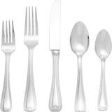 Vintage Jewel 20-Piece Flatware Set