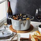 Cast Iron Tall Round Cocotte | 4.75L