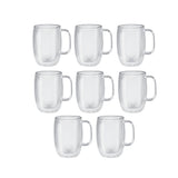 Latte Mug Set | 8-piece