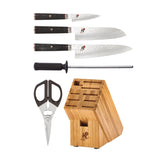 Miyabi Mizu Japanese 6-Piece Knife Set