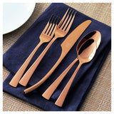 Twin Bellasera 20-Piece Flatware Set