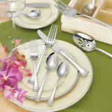 Portola 65-piece Flatware Set