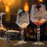 Alkemist Cocktail/Wine Goblet 6-Piece Glass Set
