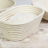 Oval Bread Proofing Basket