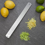 Handleless Zester