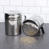 Salt & Pepper Shaker 2-Piece Set