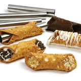 Cannoli Forms, Set of 4