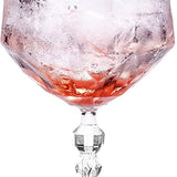 Alkemist Cocktail/Wine Goblet 6-Piece Glass Set