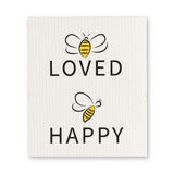 Bee Loved Dishcloths