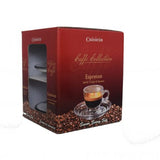Caffé Espresso 2.5oz Set