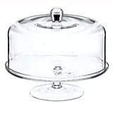Cake Stand and Dome