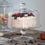Cake Stand and Dome