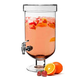 Pedestal Drink Dispenser