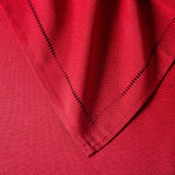 Linen Look Table Cloth