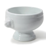 Lions Head Soup Bowl