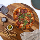 Circular Serving Board