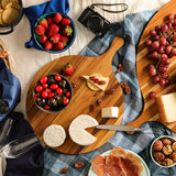 Circular Serving Board