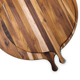 Circular Serving Board
