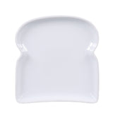 Toast-Shaped Platter