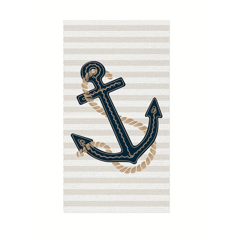 Anchor Luncheon Napkin 20Pk Multi