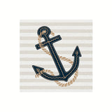 Anchor Luncheon Napkin 20Pk Multi