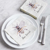 Bee Kind Paper Napkin