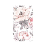 Pink Floral Paper Napkin