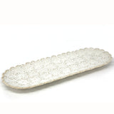 Bouquet Oblong Serving Platter